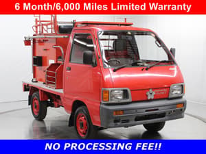1992 Daihatsu Hijet JDM car for sale