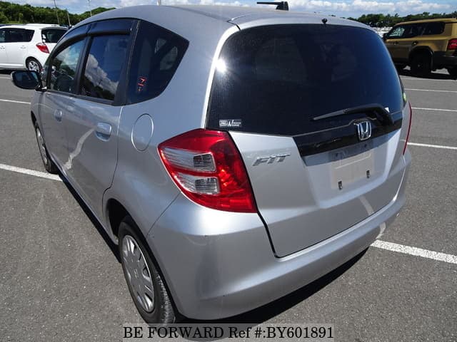 2010 Honda Fit JDM car for sale — photo 3 of 25