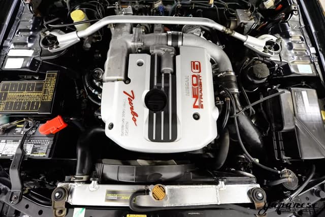 1998 Nissan Skyline JDM car for sale — photo 24 of 25
