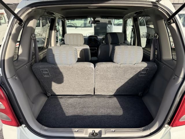 1999 Suzuki Wagon R JDM car for sale — photo 12 of 25