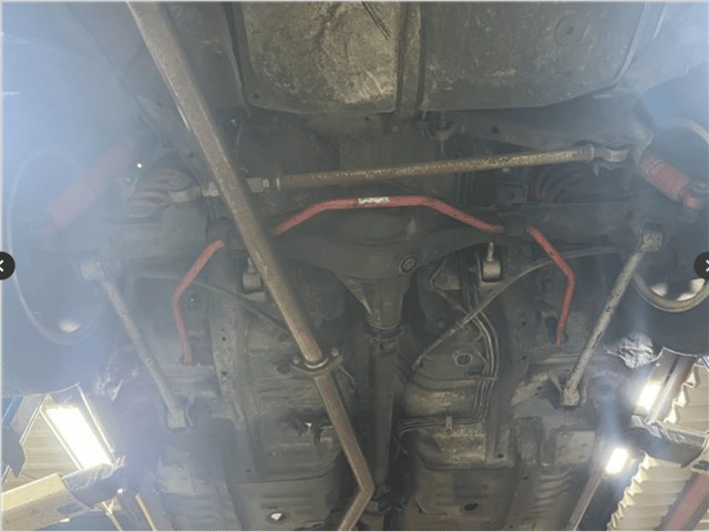 1984 Toyota Corolla JDM car for sale — photo 18 of 23