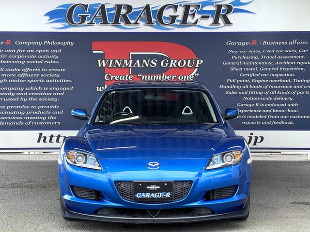 2005 Mazda RX-8 JDM car for sale — photo 5 of 25