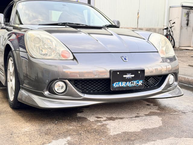 2003 Toyota MR2 JDM car for sale — photo 10 of 25