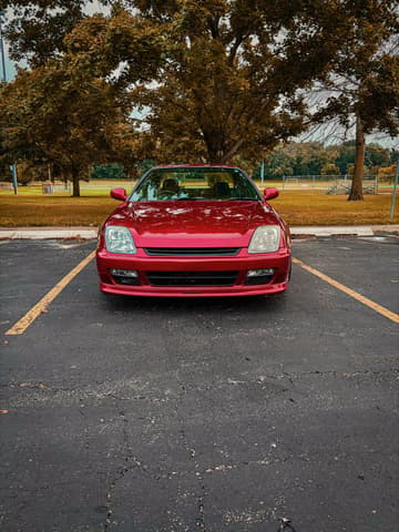 1997 Honda Prelude JDM car for sale — photo 2 of 16