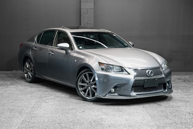 2012 Lexus Gs JDM car for sale — photo 9 of 20