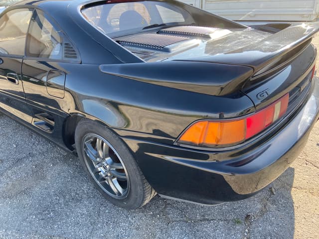 1993 Toyota MR2 JDM car for sale — photo 16 of 25