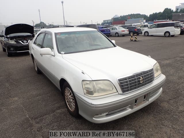 2000 Toyota Crown JDM car for sale — photo 7 of 25