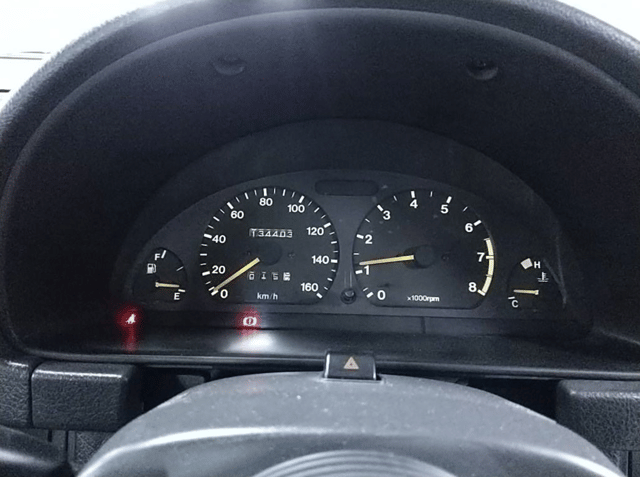 1995 Suzuki JDM car for sale — photo 6 of 15