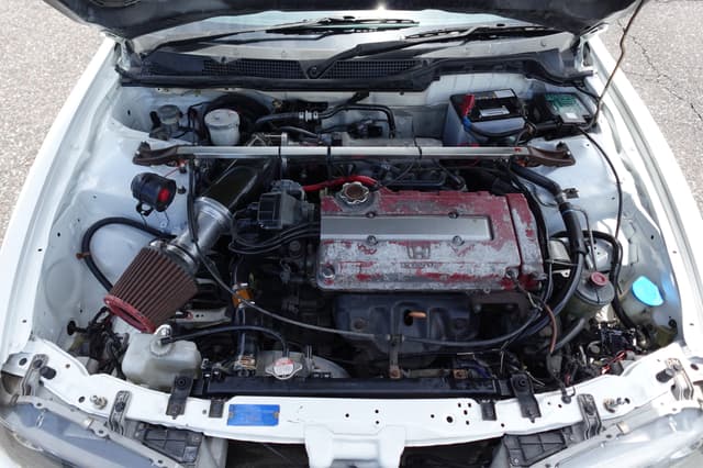 1997 Honda Integra JDM car for sale — photo 18 of 18