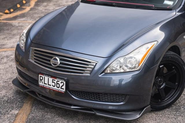 2007 Nissan Skyline JDM car for sale — photo 7 of 19