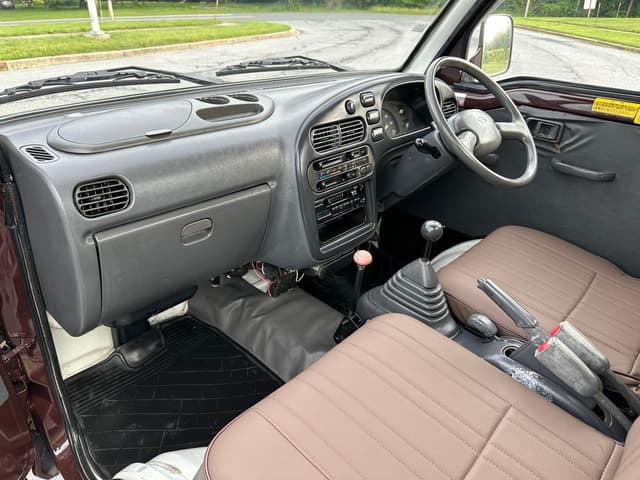 1995 Daihatsu Hijet JDM car for sale — photo 16 of 20