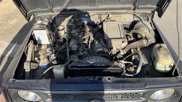 1992 Suzuki Jimny JDM car for sale — photo 8 of 25