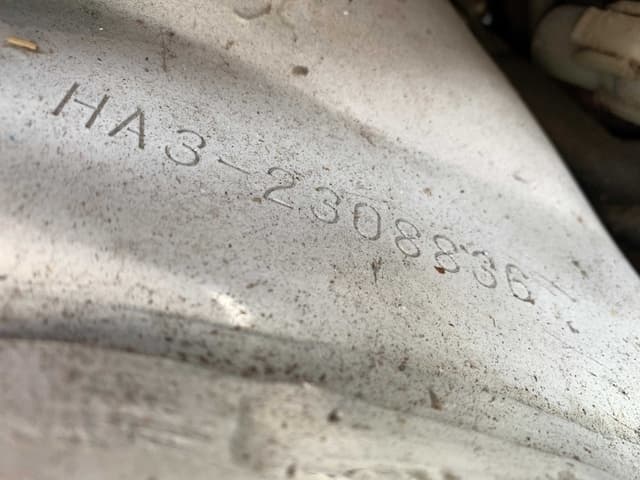 1996 Honda Acty JDM car for sale — photo 13 of 13