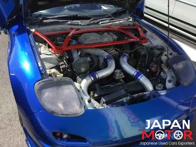 1997 Mazda RX-7 JDM car for sale — photo 7 of 9
