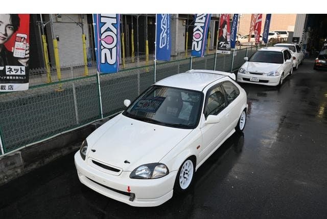 1997 Honda Civic JDM car for sale — photo 5 of 25