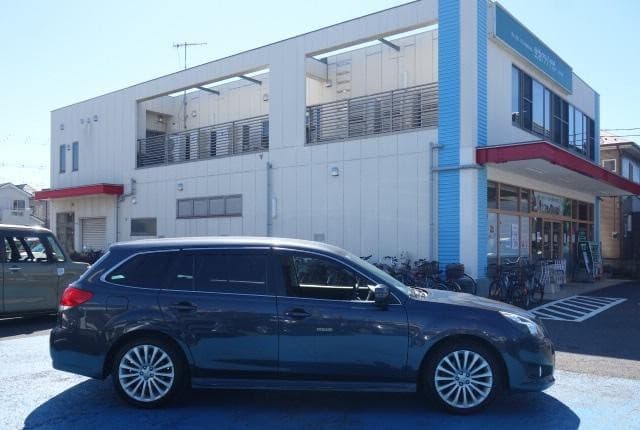 2011 Subaru Legacy JDM car for sale — photo 4 of 25