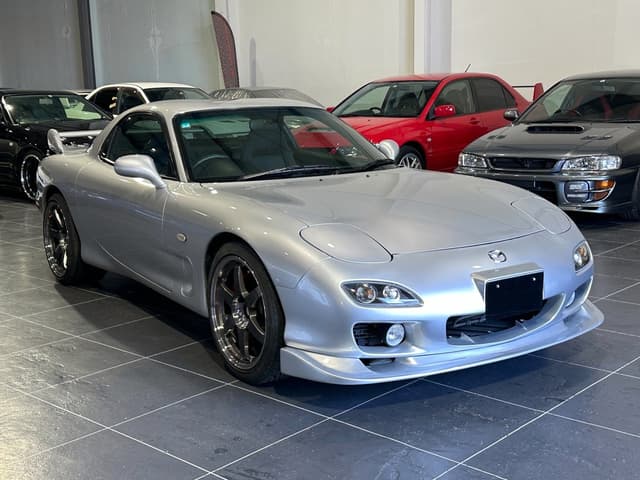 2002 Mazda RX-7 JDM car for sale — photo 5 of 25