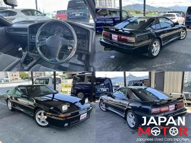 1990 Toyota Supra JDM car for sale — photo 8 of 9