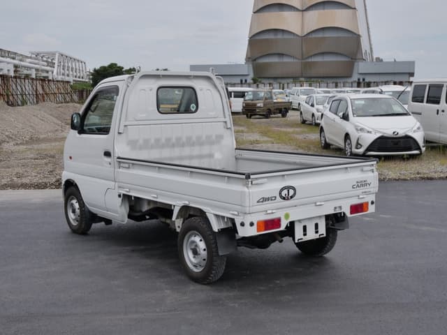 2001 Suzuki Carry JDM car for sale — photo 7 of 25