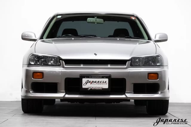 1999 Nissan Skyline JDM car for sale — photo 2 of 25