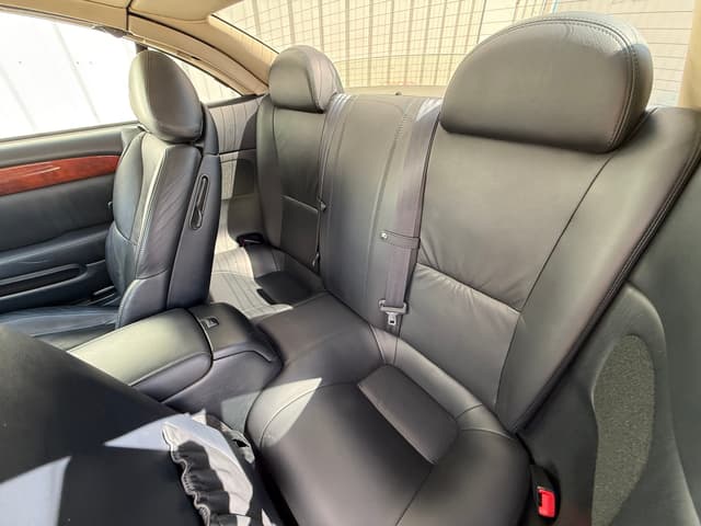 2001 Toyota Soarer JDM car for sale — photo 12 of 21