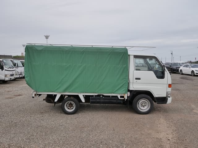 1998 Toyota Dyna JDM car for sale — photo 4 of 25