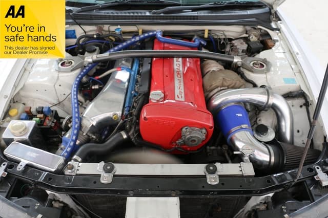 1996 JDM car for sale — photo 23 of 25