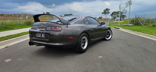 1993 Toyota Supra JDM car for sale — photo 20 of 24