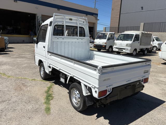 1996 Subaru Sambar JDM car for sale — photo 5 of 25