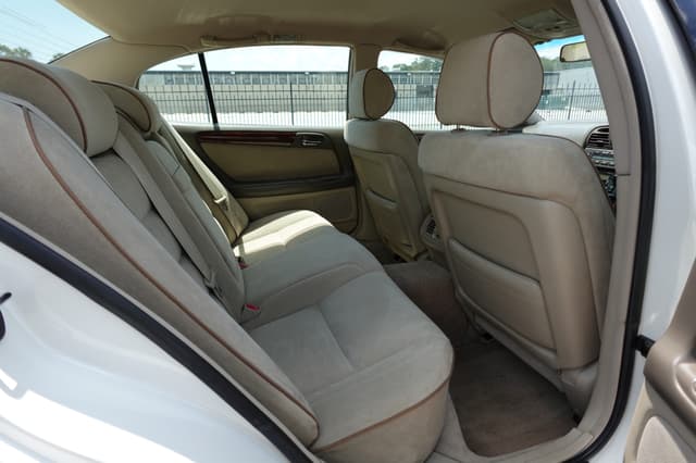 1999 Toyota Aristo JDM car for sale — photo 18 of 20