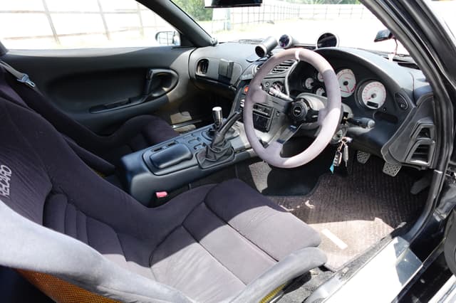 1993 Mazda RX-7 JDM car for sale — photo 10 of 18
