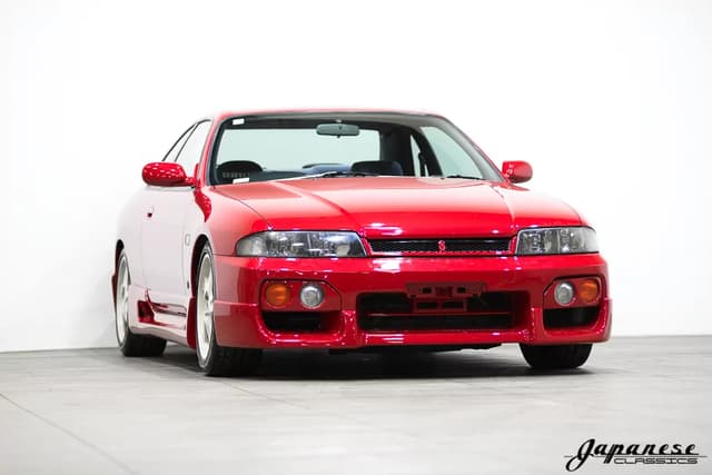 1996 Nissan Skyline JDM car for sale — photo 3 of 25