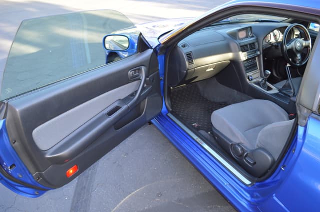 1999 Nissan Skyline JDM car for sale — photo 10 of 25