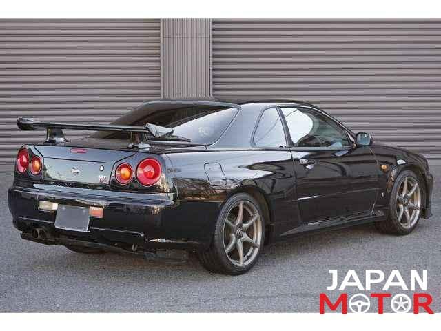 2000 Nissan Skyline JDM car for sale — photo 4 of 23