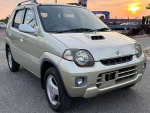 1999 Suzuki Kei JDM car for sale