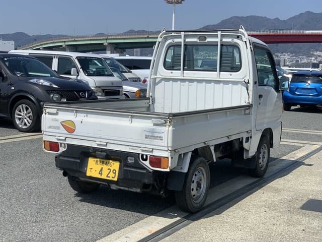 1997 Subaru Sambar JDM car for sale — photo 4 of 5