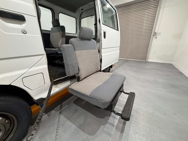 2000 Subaru Sambar JDM car for sale — photo 13 of 25