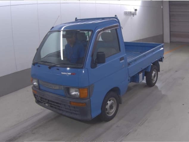 1996 Daihatsu Hijet JDM car for sale — photo 2 of 2
