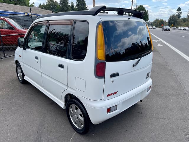 1998 Daihatsu Move JDM car for sale — photo 8 of 25
