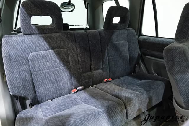 1997 Honda CR-V JDM car for sale — photo 18 of 25