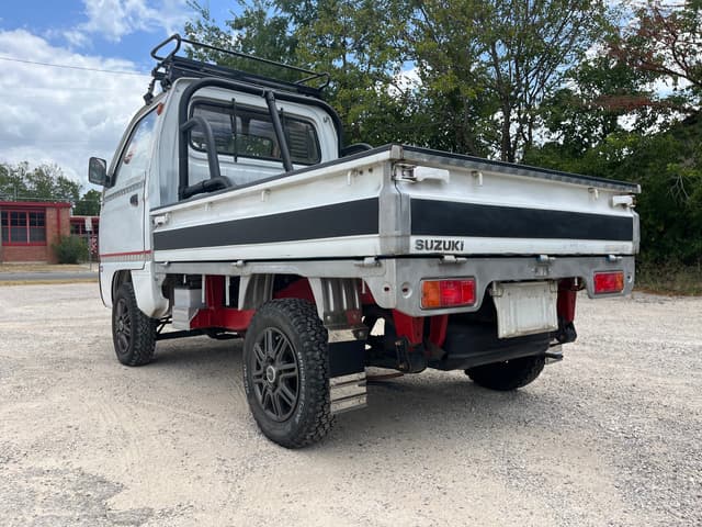 1991 Suzuki Carry JDM car for sale — photo 6 of 13