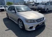 1999 Toyota Altezza JDM car for sale — photo 14 of 24