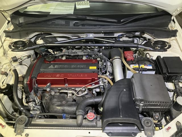 2003 Mitsubishi Lancer JDM car for sale — photo 5 of 10