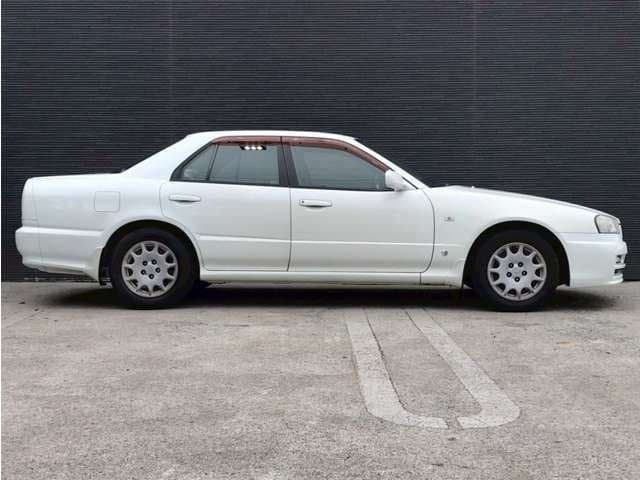 2001 Nissan Skyline JDM car for sale — photo 4 of 21