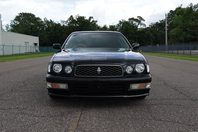 1999 Nissan Cedric JDM car for sale — photo 2 of 20