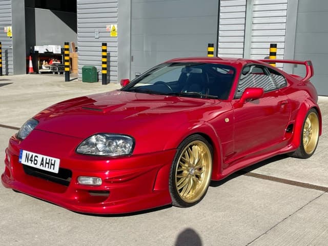 1995 JDM car for sale — photo 2 of 25