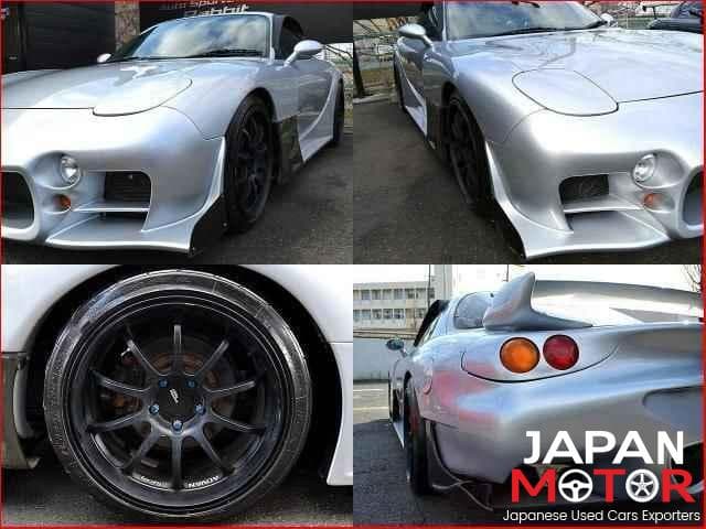 2000 Mazda RX-7 JDM car for sale — photo 7 of 9