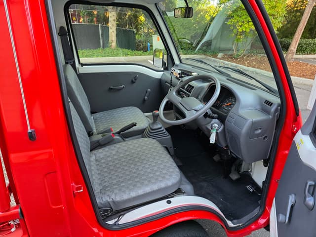 1996 Subaru Sambar JDM car for sale — photo 13 of 13