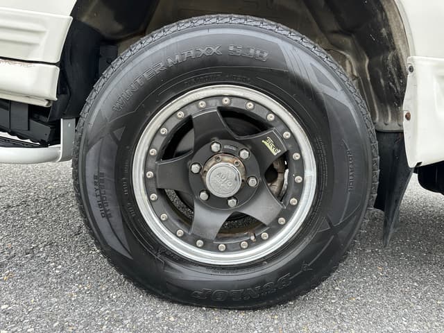 1991 Mitsubishi Delica JDM car for sale — photo 18 of 20