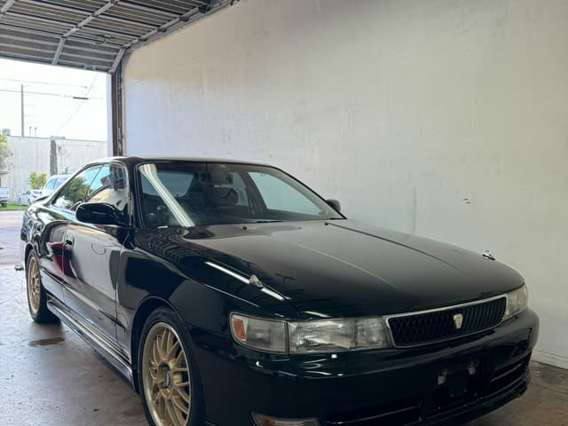 1994 Toyota Chaser JDM car for sale — photo 2 of 28